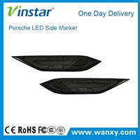 Car accessories 958 generation led side marker all Cayenne models 2011-2014