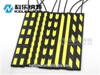 2015 New and cheap price car led daytime running light 17CM COB drl