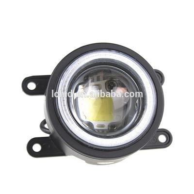 BULLBAT 3.5" 18W COB LED Fog Light with DRL