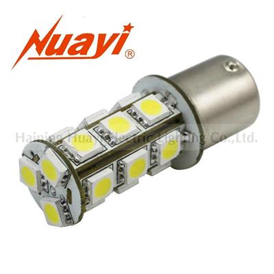 Auto LED 12V bulb 1176 (1141, 1156, 1157, 1016, 1034), 18SMD, high lumen, RVs
