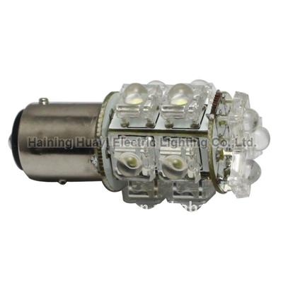 High brightness Super Flux LED Car bulb, auto led bulb, led auto lamp