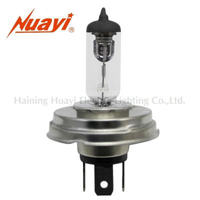 12V60/55w Quartz Glass H4 Haloge Bulb Auto Lamp