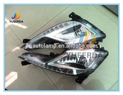 FOG LIGHT LAMP AUTO FRONT LAMP FOR SONATA 2012 2013 2014 LED FOG LAMP,KOREAN AUTO SPARE PARTS,CHINA SUPPLIER