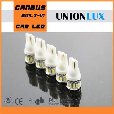 Auto parts T10 3014 smd led car led tuning light