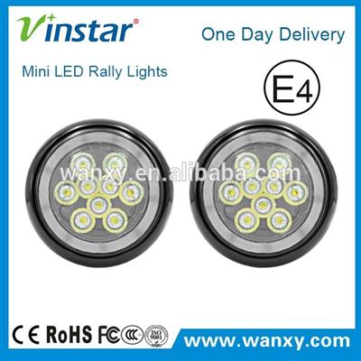 For MINI Cooper led rally lights with high quality