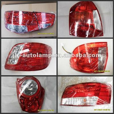tail lamp for cerato /accent /elantra /rio /aveo/cruze / sonata/ 2006 2007 2011 2009, auto lamp , rear lamp for accent