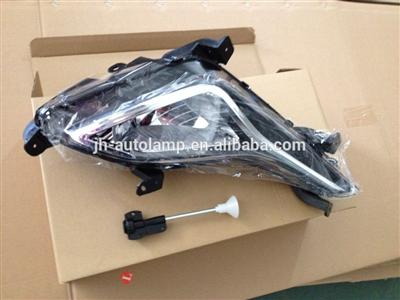 elantra 2014 fog lamp , fog light for elantra 2013 /avante 2015 , high quality auto lamp made in china for korean cars