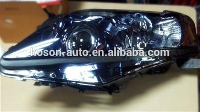 LEXUS RX350 FRONT LAMP 81145-48671 WITH BLUE