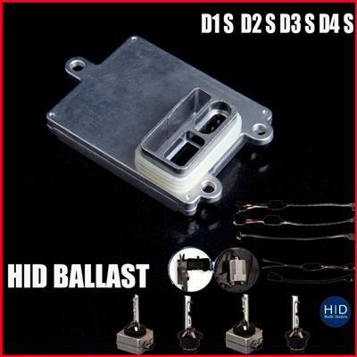 D1R D2R D3R D4R D5R D1S D2S D3S D4S D5S HID Ballast 35W, HID Adjustable Xenon Ballast 18052 15053