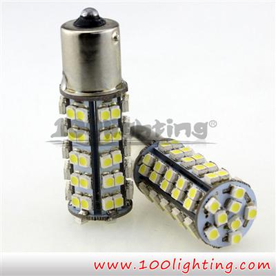 LED lamp type and 12V Canbus1157 3528 68SMD led for car