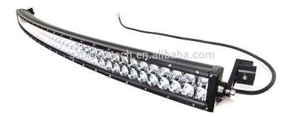 Curved LED light bar/ Off road light bar