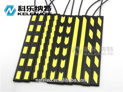 2015 New and cheap price car led daytime running light 17CM COB drl