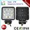 Wholesale LED Headlight , Square 27W LED Work Light , 4inch 12v LED Head Light for Heavy Duty