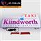 Car accessories taxi topper taxi sign truck cab roof sign