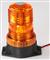 top quality led strobe light 10-30V rotating and strobe flash light Car Led Warning light, warning beacons