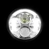 Auto Spare Parts 5.75 Inch Motorcycle LED Round Headlight with Hi/Lo Beam for Harley