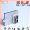 Factory Wholesale! 12V 24V 42V AC/DC Wireless HID Xenon Ballat, D1R D2R D3R D4R D5R D1S D2S D3S D4S D5S HID Ballast 35W