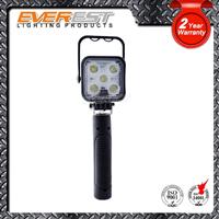Portable 15W LED Rechargeable Work Light, Camping light