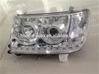 sport type head light for land cruiser 2006