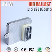 Factory Wholesale! 12V 24V 42V AC/DC Wireless HID Xenon Ballat, D1R D2R D3R D4R D5R D1S D2S D3S D4S D5S HID Ballast 35W