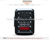 Wholesale US&Europe VISION Truck Led Tail Light For Jeep Wrangler Jk