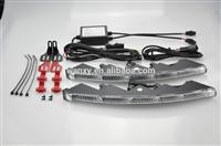 CE RoHS E-mark certificated Curved led DRL vinstar led drl lights