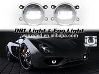 90mm fog light BRZ led fog light with drl