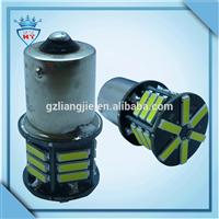 7014 SMD 1156 BA15S 21SMD car led bulb