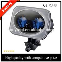 DC12-48V Excavator Warning Light 6w Blue LED Forklift Safety Light