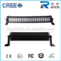 LED light bar 120W 20 inch Offroad curved work truck SUV 4WD UTE c ree Driving 22
