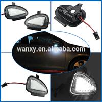 Best Selling Car Parts 18SMD LED under mirror lamp for VW Golf 6 Gti 2009~