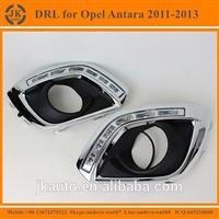 Good Price LED DRL Fog Light Excellent Quality LED Daylight for Opel Antara 2011~13'