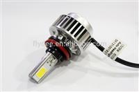 36W 3000lm H7 H8 H9 H11 9005 9006 HB4 HB3 H4 LED Car Headlight Bulbs for BMW, Toyota, Citroen