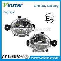 Vinstar hot selling headlight type 12V Voltage E70 led fog lamp for BMW E81 drl daytime running light