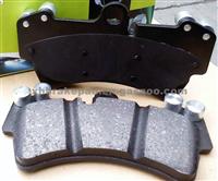 PORSCHE Brake Pad 7L0 698 151 E