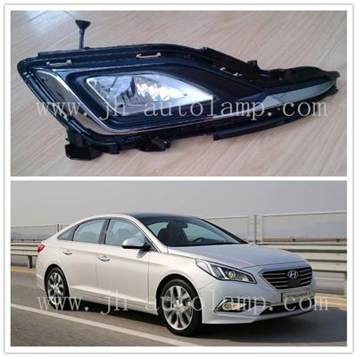 new 2015 LF sonata fog lamp car parts sonata 2015 fog lights