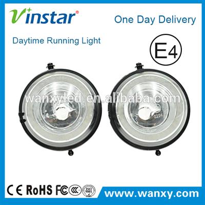 Vinstar quality led drls for MINI R60 Countryman 10-14 led drl fog light