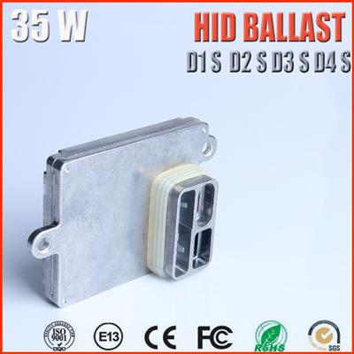 Factory Wholesale! 12V 24V 42V AC/DC Wireless HID Xenon Ballat, D1R D2R D3R D4R D5R D1S D2S D3S D4S D5S HID Ballast 35W