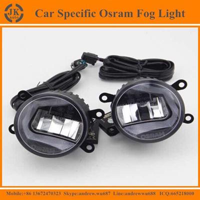 High Power Osram LED Fog Light for Peugeot 206 / 207 High Quality LED Auto Fog Light for Peugeot 206 / Peugeot 207