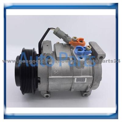 Denso 10S20C Compressor For Chrysler Voyager/Dodge Caravan 2.5 2.8 447220-5870 447220-5873 447220-5872 447220-3971 05005421AB