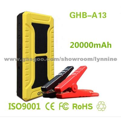 GHB Car Jump Starter