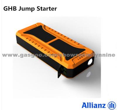 GHB Car Jump Starter