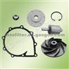 Water Pump 51065996091 For MAN Truck