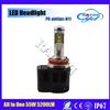 Raych Factory P hilips led head light bulbs 55w 5200lm led headlight 3000k/6000k led headlamps h15