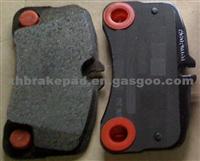 PORSCHE Brake Pad 997.352.947.01