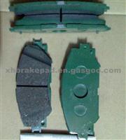 TOYOTA Brake Pad 04465-42160