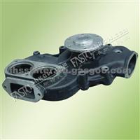 Water Pump 51065006490 51065009490 For MAN Truck