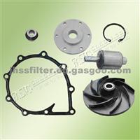 Water Pump 51065996091 For MAN Truck