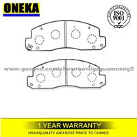 04465-36010 For Toyota Brake Pads Used To Front Alex Suitable For TOYOTA DYNA 200 Platform/Chassis