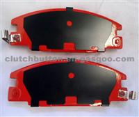 D363 auto brake disc brake pad factory